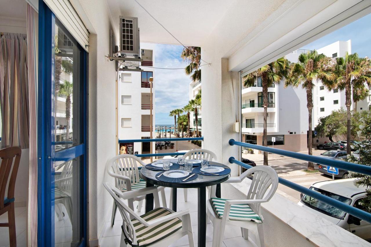 Apartamento T1 Edisol Quarteira Esterno foto