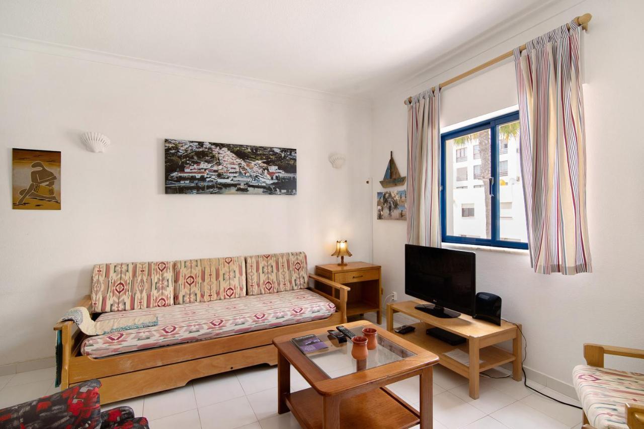 Apartamento T1 Edisol Quarteira Esterno foto