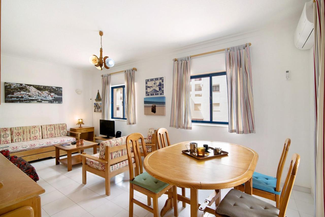 Apartamento T1 Edisol Quarteira Esterno foto