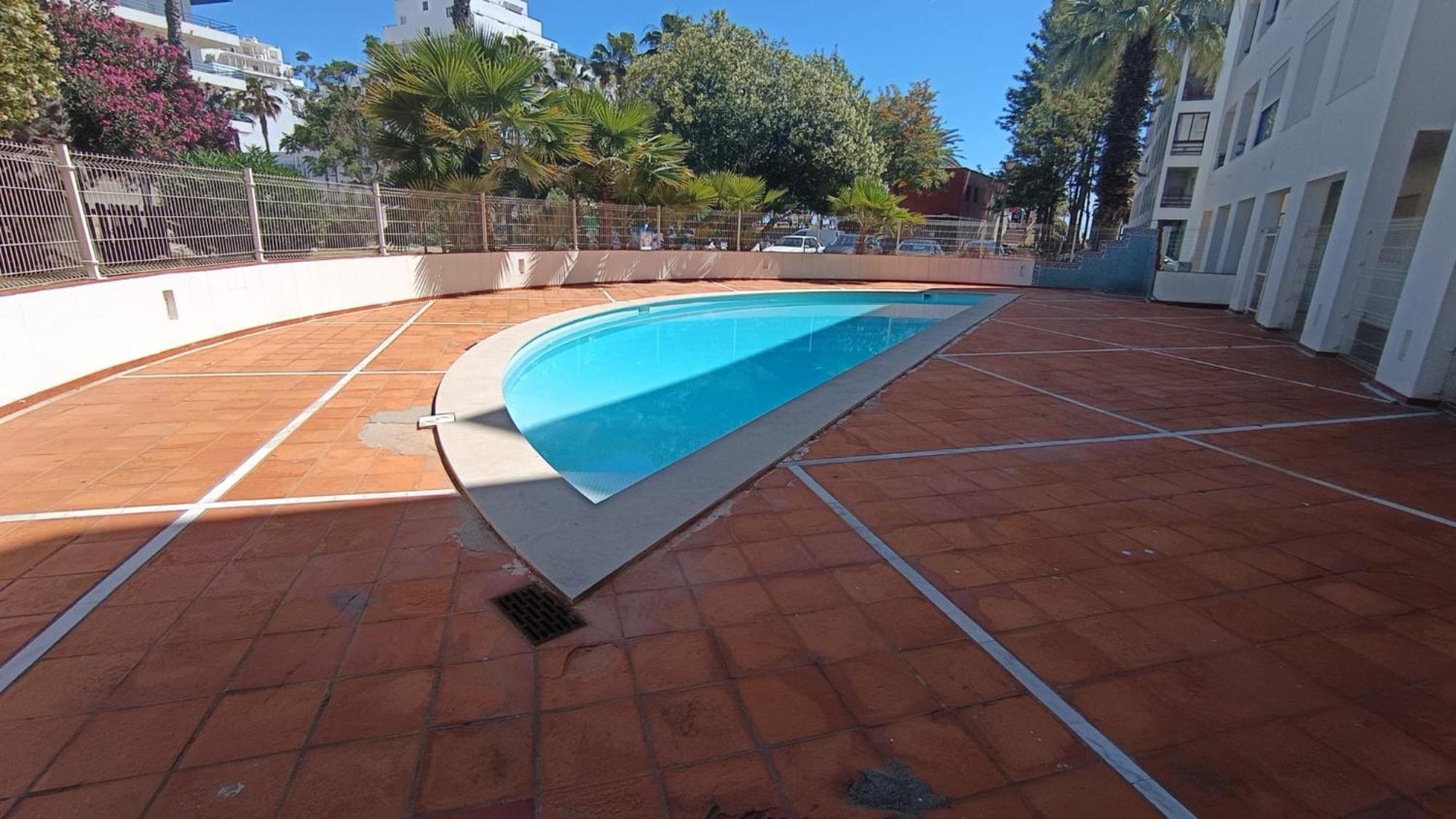 Apartamento T1 Edisol Quarteira Esterno foto